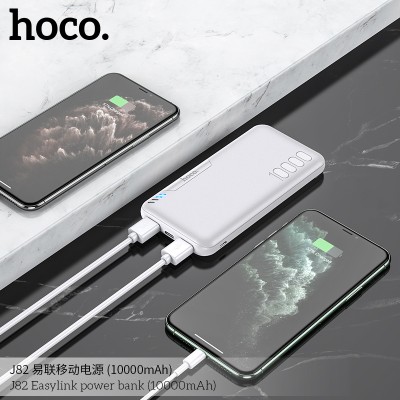 Hoco J82 Asylink Banco De Energia (10000Mah)