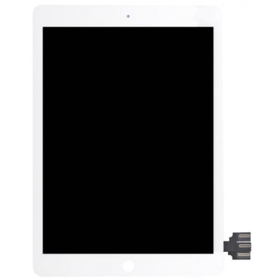 Pantalla Completa Original Para Apple IPad Pro 9.7 Pulgadas/A1673/A1674/A1675/A1664（Blanco)