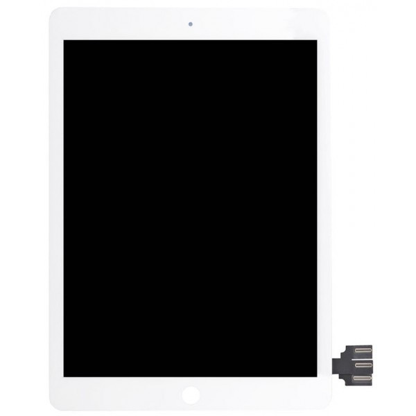 Pantalla Completa Original Para Apple IPad Pro 9.7 Pulgadas/A1673/A1674/A1675/A1664（Blanco)