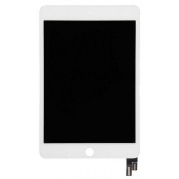 Pantalla Completa Para Apple IPad Mini 5 2019 A2124 A2126 A2133(BLANCO)