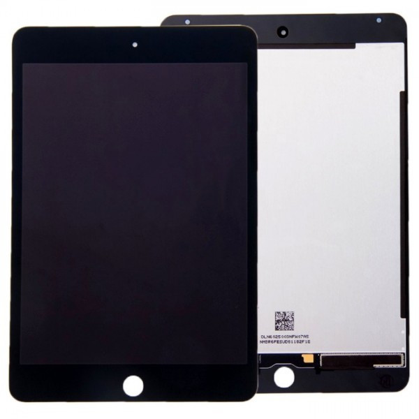 Pantalla Completa Para Ipad Mini4 / Ipad Mini 4(Negro)