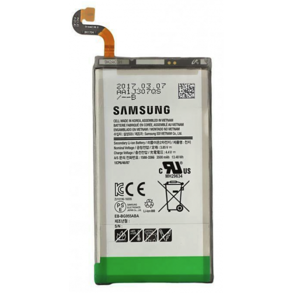 Bateria Nueva Original Con Pegatina Para Samsung Galaxy S8 Plus / G955