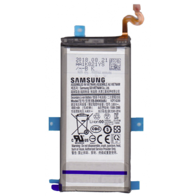 Batería Nueva ORIGINAL Con Pegatina Para Samsung Galaxy Note 9 / N960F De 4000mAh