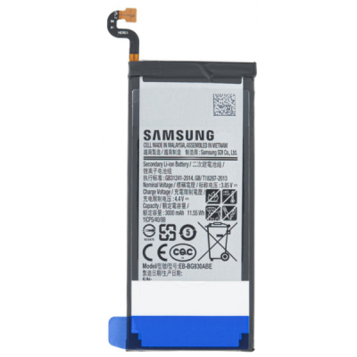 Bateria Litio Original Con Pegatina Para Samsung S7 / G930 De 3000mAh