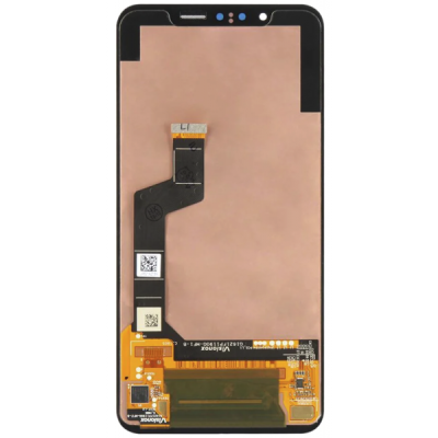 Pantalla Completo Original ServicePack Para Lg G8S Thinq / Lm-G810   Sin Marco