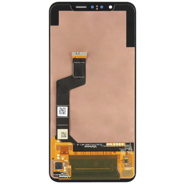 Pantalla Completo Original ServicePack Para Lg G8S Thinq / Lm-G810   Sin Marco