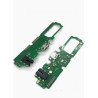Placa De Conector De Carga Micro USB Con Micrófono Para Vivo Y11s / Y12s / Y20 / Y20i / Y20s