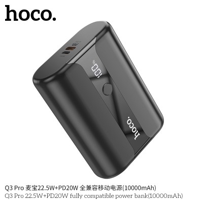 Hoco Q3 Pro Power Bank