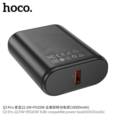 Hoco Q3 Pro Power Bank