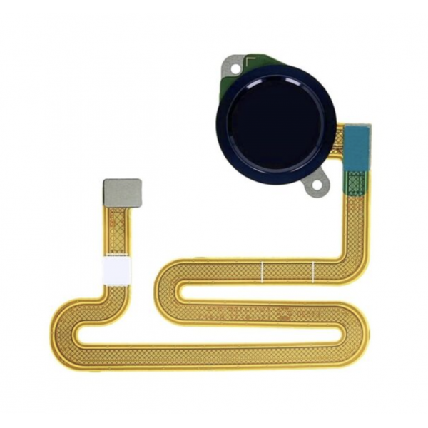 Flex De Huella Para Moto G8 Plus Xt2019 Xt2019-1, Xt2019-2