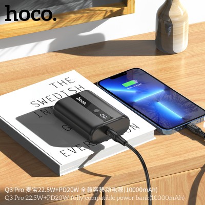 Hoco Q3 Pro Power Bank