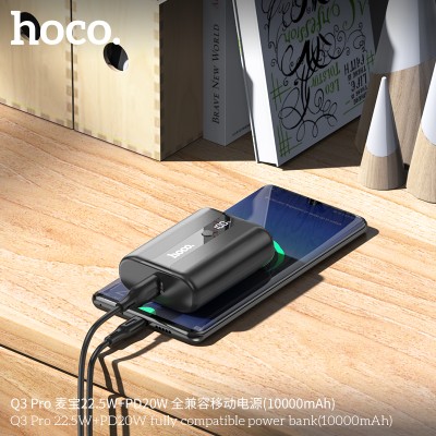 Hoco Q3 Pro Power Bank