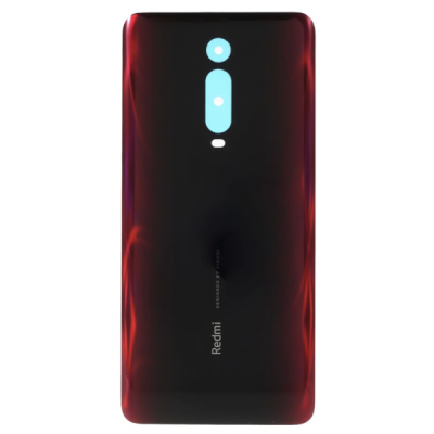 Tapa Trasera Para Xiaomi Mi 9T Rojo