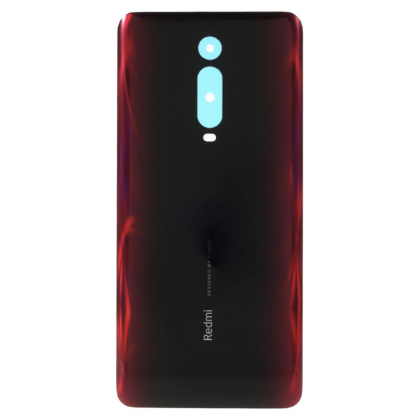 Tapa Trasera Para Xiaomi Mi 9T Rojo