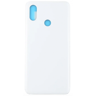 Tapa Trasera Para Xiaomi Mi 8 Blanco