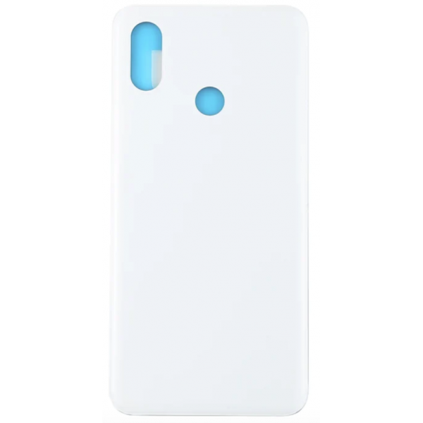 Tapa Trasera Para Xiaomi Mi 8 Blanco