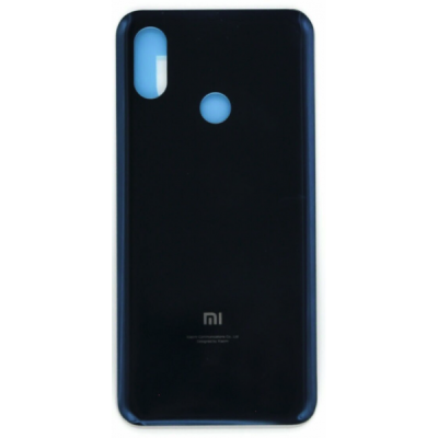 Tapa Trasera Para Xiaomi Mi 8 Negro