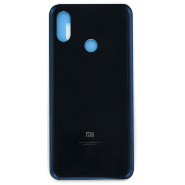 Tapa Trasera Para Xiaomi Mi 8 Negro