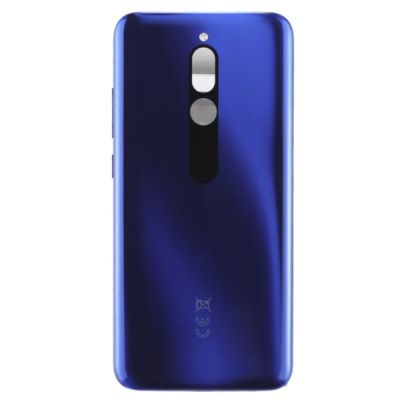 Tapa Trasera Para Redmi 8 Azul