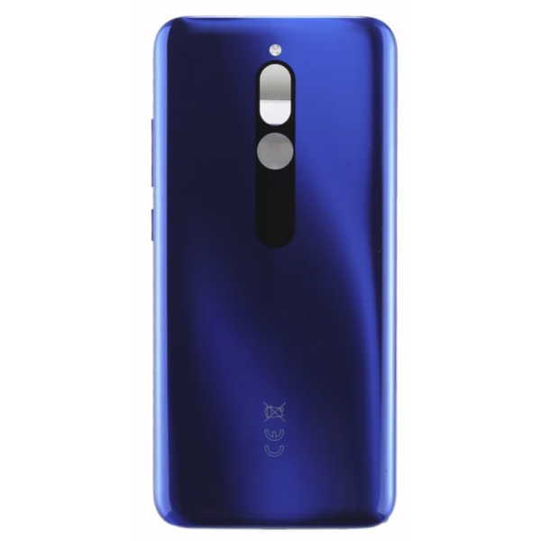 Tapa Trasera Para Redmi 8 Azul