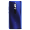 Tapa Trasera Para Redmi 8 Azul