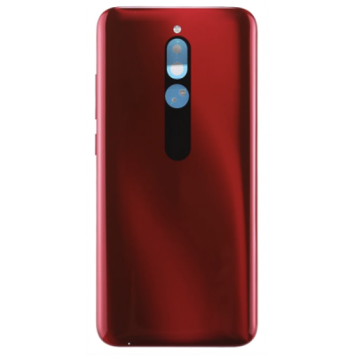 Tapa Trasera Para Redmi 8 Rojo