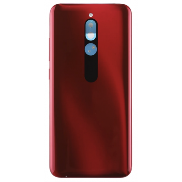 Tapa Trasera Para Redmi 8 Rojo