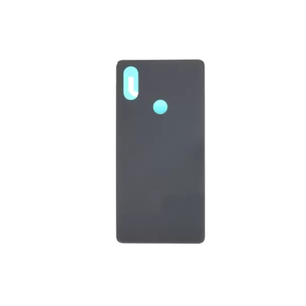 Tapa Trasera Para Xiaomi Mi 8 Se Negro