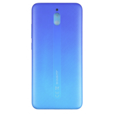 Tapa Trasera Para Redmi 8A Azul