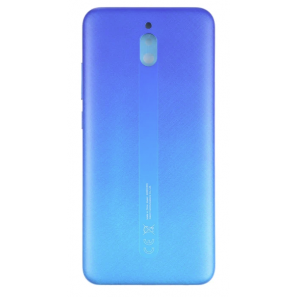 Tapa Trasera Para Redmi 8A Azul