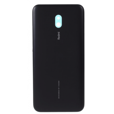 Tapa Trasera Para Redmi 8A Negro