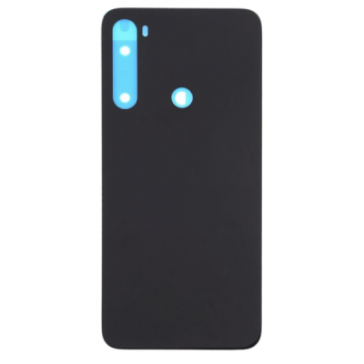 Tapa Trasera Para Redmi Note 8 Negro