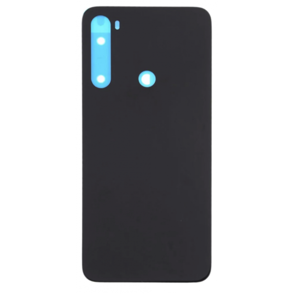 Tapa Trasera Para Redmi Note 8 Negro