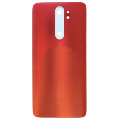 Tapa Trasera Para Redmi Note 8 Pro Rojo