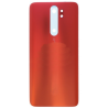 Tapa Trasera Para Redmi Note 8 Pro Rojo