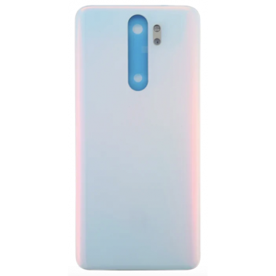 Tapa Trasera Para Redmi Note 8 Pro Blanco