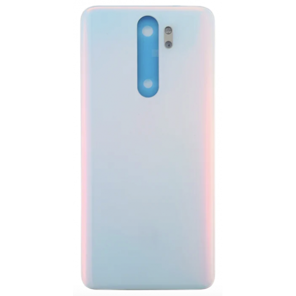 Tapa Trasera Para Redmi Note 8 Pro Blanco