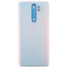 Tapa Trasera Para Redmi Note 8 Pro Blanco