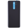 Tapa Trasera Para Redmi Note 8 Pro Negro
