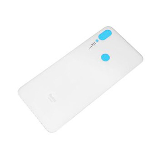 Tapa Trasera Para Redmi Note 7 Blanco