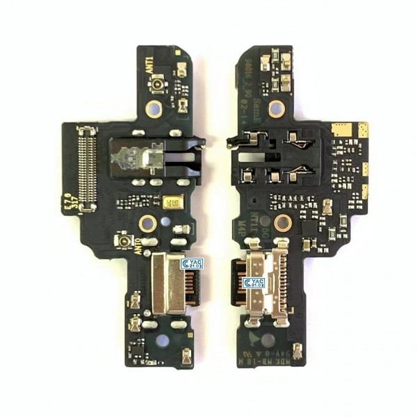 Placa Carga Para Redmi Note 11 5G/Poco M4 Pro 5G