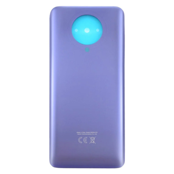 Tapa Trasera Para Xiaomi Poco F2 Pro morado