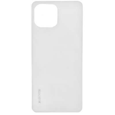 Tapa Trasera Para Xiaomi Mi 11 Lite Blanco