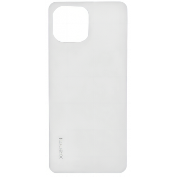 Tapa Trasera Para Xiaomi Mi 11 Lite Blanco