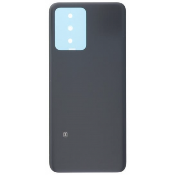 Tapa Trasera Para Redmi Note 12 5G Negro