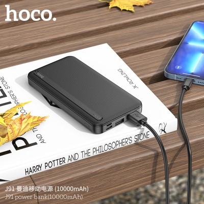 Hoco J91 Power Bank 10000 Mah