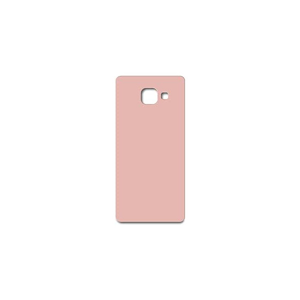 Tapa Trasera Para Samsung A3 2016 Rosa /A310