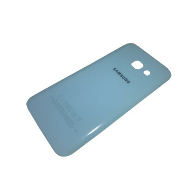 Tapa Trasera Para Samsung A3 2017 Azul /A320