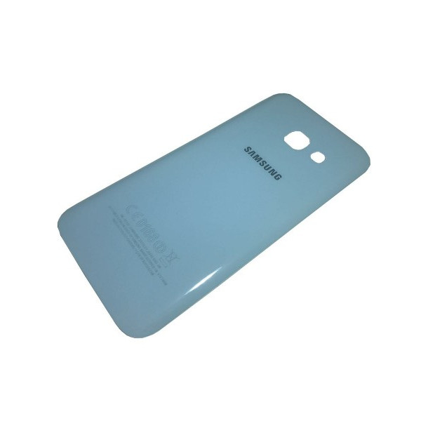 Tapa Trasera Para Samsung A3 2017 Azul /A320