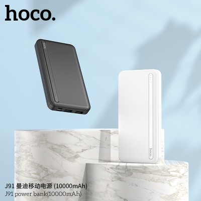 Hoco J91 Power Bank 10000 Mah